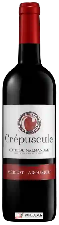 Winery Crépuscule - Merlot - Abouriou Côtes du Marmandais