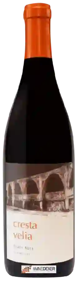 Winery Cresta Velia - Pinot Noir