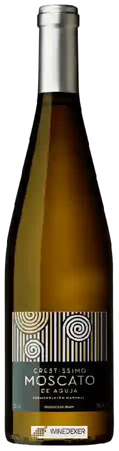 Winery Crestissimo - Moscato de Aguja Winery Crestissimo - Moscato de Aguja