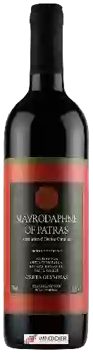 Winery Creta Olympias - Mavrodaphne Of Patras