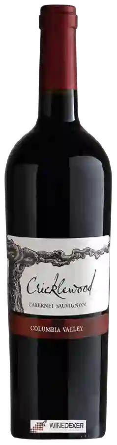 Winery Cricklewood - Cabernet Sauvignon Winery Cricklewood - Cabernet Sauvignon