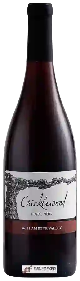 Winery Cricklewood - Pinot Noir Winery Cricklewood - Pinot Noir