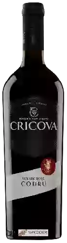 Winery Cricova - Codru