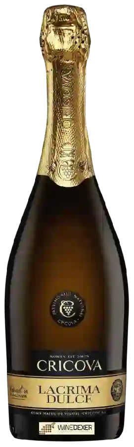 Winery Cricova - Lacrima Dulce