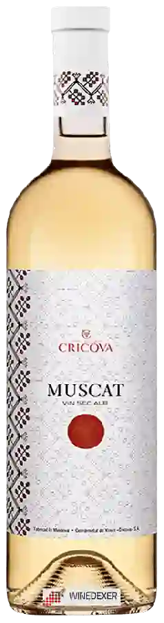 Winery Cricova - Muscat