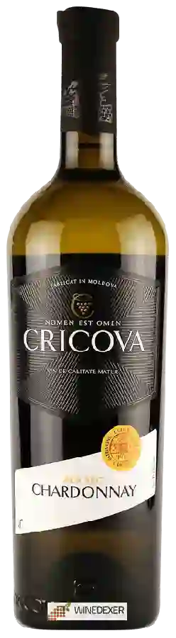 Winery Cricova - Chardonnay