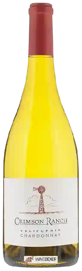 Winery Crimson Ranch - Chardonnay Winery Crimson Ranch - Chardonnay