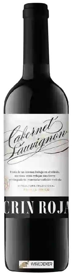 Winery Crin Roja - Cabernet Sauvignon Winery Crin Roja - Cabernet Sauvignon