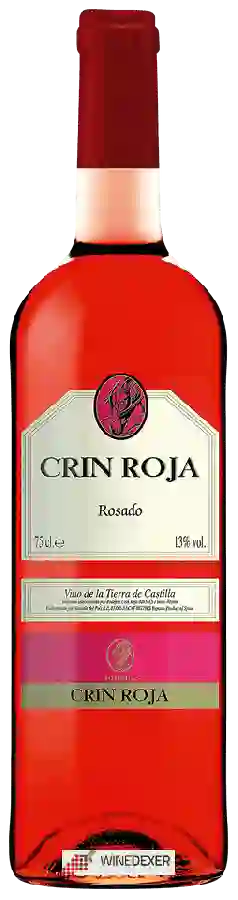 Winery Crin Roja - Rosado