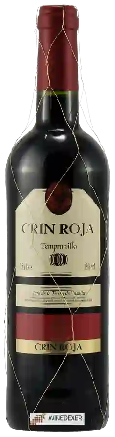 Winery Crin Roja - Tempranillo Winery Crin Roja - Tempranillo