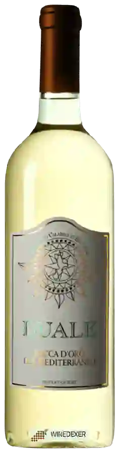 Winery Criserà - Duale Rosso Winery Criserà - Duale Rosso