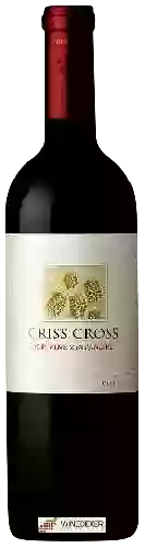 Winery Criss Cross - Old Vine Zinfandel