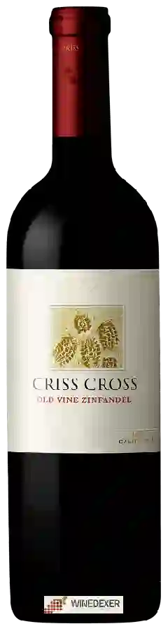 Winery Criss Cross - Old Vine Zinfandel