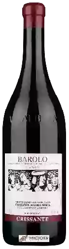 Winery Crissante Alessandria - Capalot Barolo