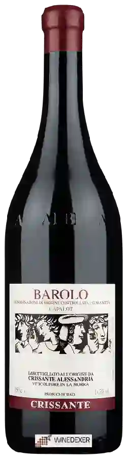 Winery Crissante Alessandria - Capalot Barolo Winery Crissante Alessandria - Capalot Barolo