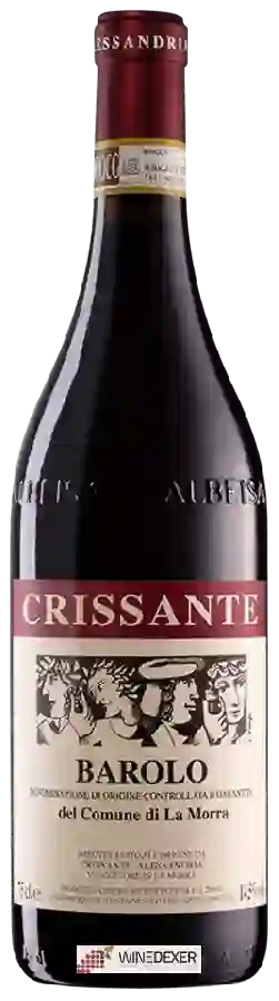Winery Crissante Alessandria - Barolo del Comune di la Morra