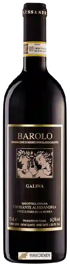 Winery Crissante Alessandria - Galina Barolo Winery Crissante Alessandria - Galina Barolo