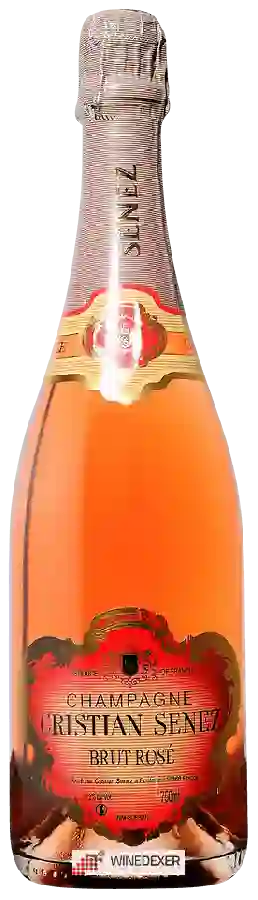 Winery Cristian Senez - Brut Rosé Champagne Winery Cristian Senez - Brut Rosé Champagne