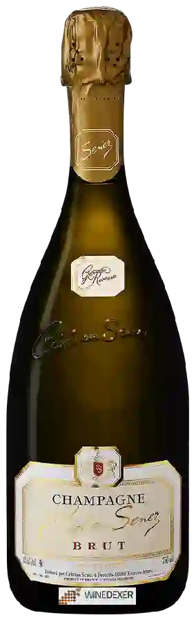 Winery Cristian Senez - Grande Réserve Brut Champagne