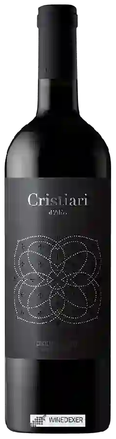 Winery Vall de Baldomar - Cristiari d’Alós