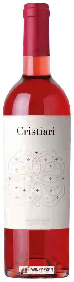 Winery Vall de Baldomar - Cristiari Rosat