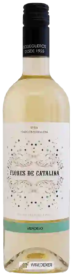 Winery Cristo de la Vega - Flores de Catalina Verdejo