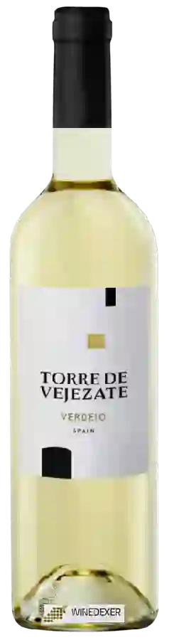 Winery Cristo de la Vega - Torre de Vejezate Verdejo Winery Cristo de la Vega - Torre de Vejezate Verdejo