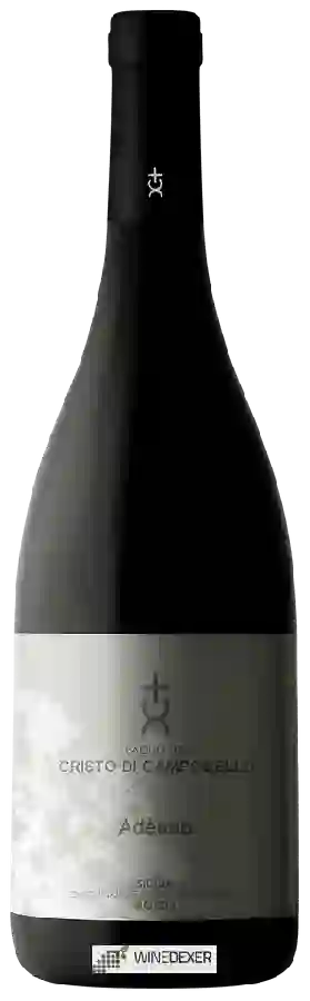 Winery Baglio del Cristo di Campobello - Adénzia Rosso