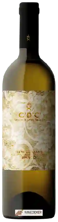 Winery Baglio del Cristo di Campobello - C'D'C (CDC) Bianco