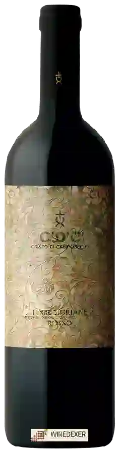Winery Baglio del Cristo di Campobello - CDC Rosso