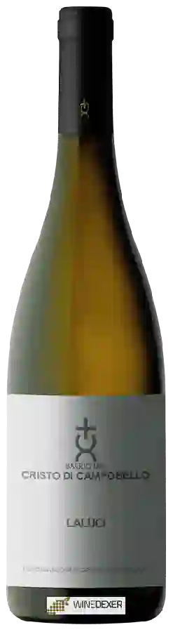 Winery Baglio del Cristo di Campobello - Lalúci Grillo