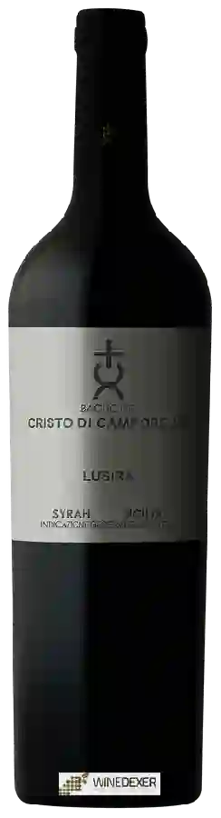 Winery Baglio del Cristo di Campobello - Lusira Syrah