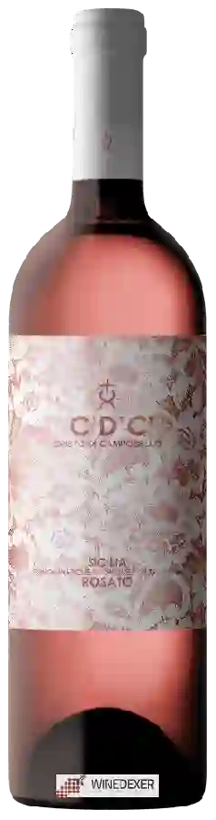 Winery Baglio del Cristo di Campobello - Rosato