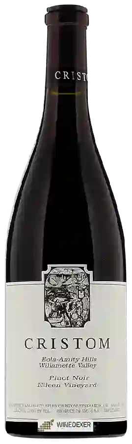 Winery Cristom - Eileen Vineyard Pinot Noir