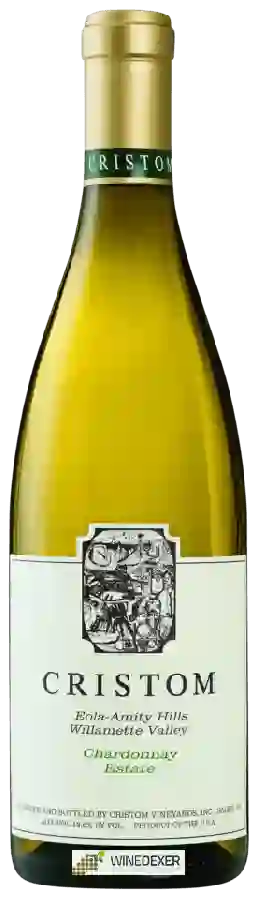 Winery Cristom - Estate Chardonnay Winery Cristom - Estate Chardonnay