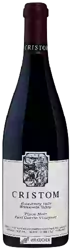 Winery Cristom - Paul Gerrie Vineyard Pinot Noir