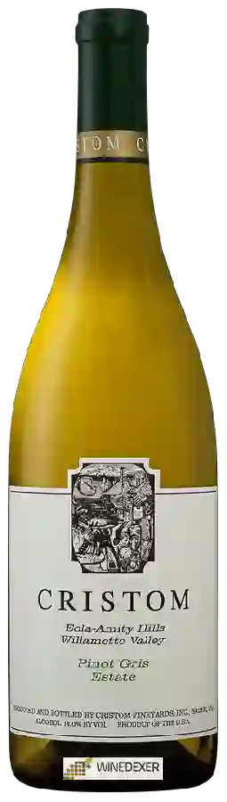 Winery Cristom - Pinot Gris