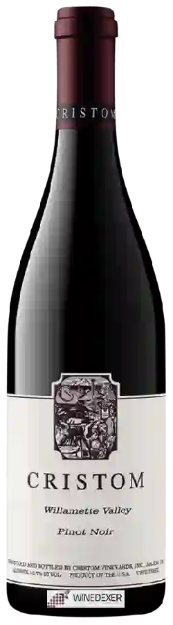 Winery Cristom - Pinot Noir