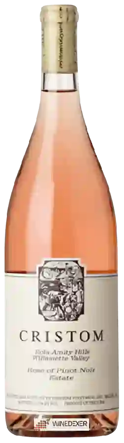 Winery Cristom - Rosé of Pinot Noir