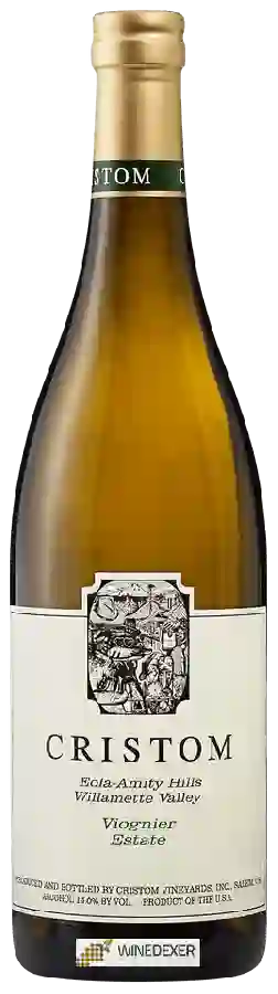 Winery Cristom - Viognier