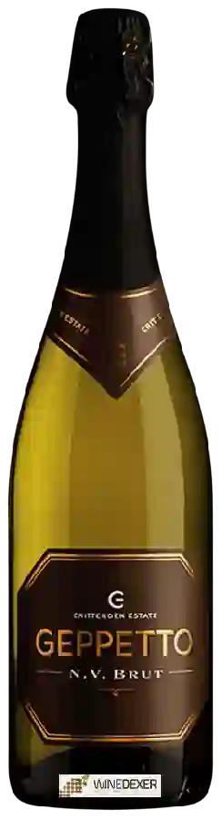 Winery Crittenden Estate - Geppetto Brut