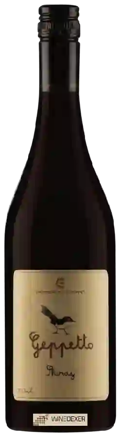 Winery Crittenden Estate - Geppetto Shiraz Winery Crittenden Estate - Geppetto Shiraz