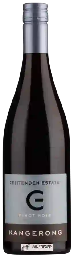 Winery Crittenden Estate - Kangerong Pinot Noir Winery Crittenden Estate - Kangerong Pinot Noir