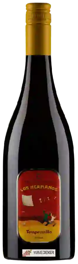 Winery Crittenden Estate - Los Hermanos Tempranillo Winery Crittenden Estate - Los Hermanos Tempranillo