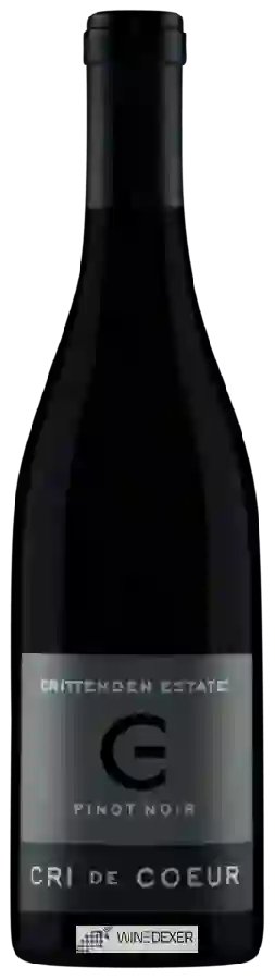Winery Crittenden Estate - Cri de Coeur Pinot Noir