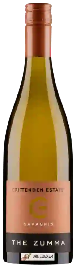 Winery Crittenden Estate - The Zumma Savagnin Winery Crittenden Estate - The Zumma Savagnin