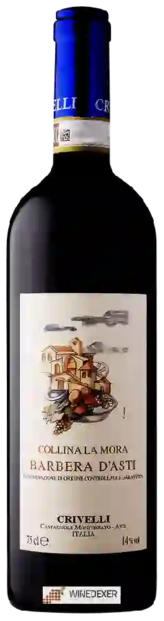Winery Crivelli - Collina La Mora Barbera d'Asti