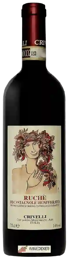 Winery Crivelli - Ruchè di Castagnole Monferrato Winery Crivelli - Ruchè di Castagnole Monferrato