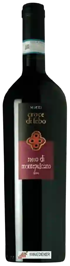 Winery Croce di Febo - Rosso di Montepulciano