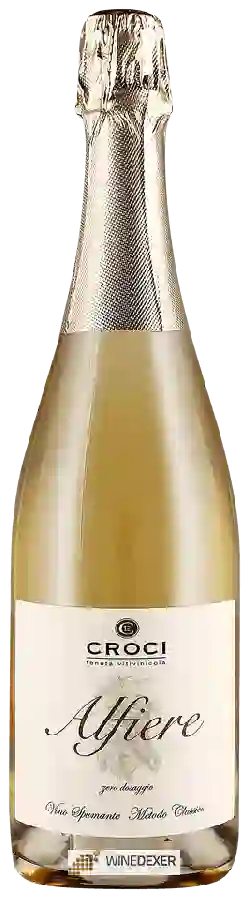 Winery Croci - Alfiere